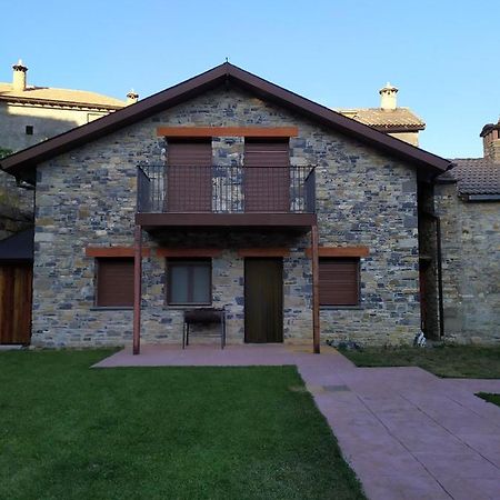Casas Rurales En Fanlo Y Valle Vio Exterior photo
