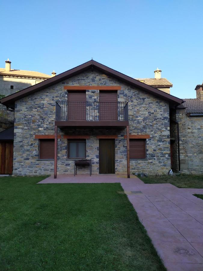 Casas Rurales En Fanlo Y Valle Vio Exterior photo